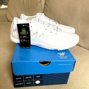 Varsity Double Edge cheer shoes